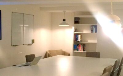 Ihr neuer Workspace?