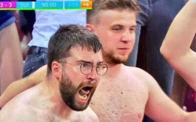 Der Super-Fan – gefunden, nicht gesucht