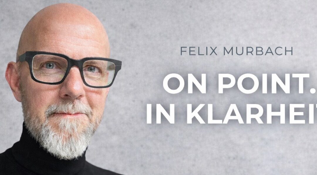 On Point. In Klarheit.