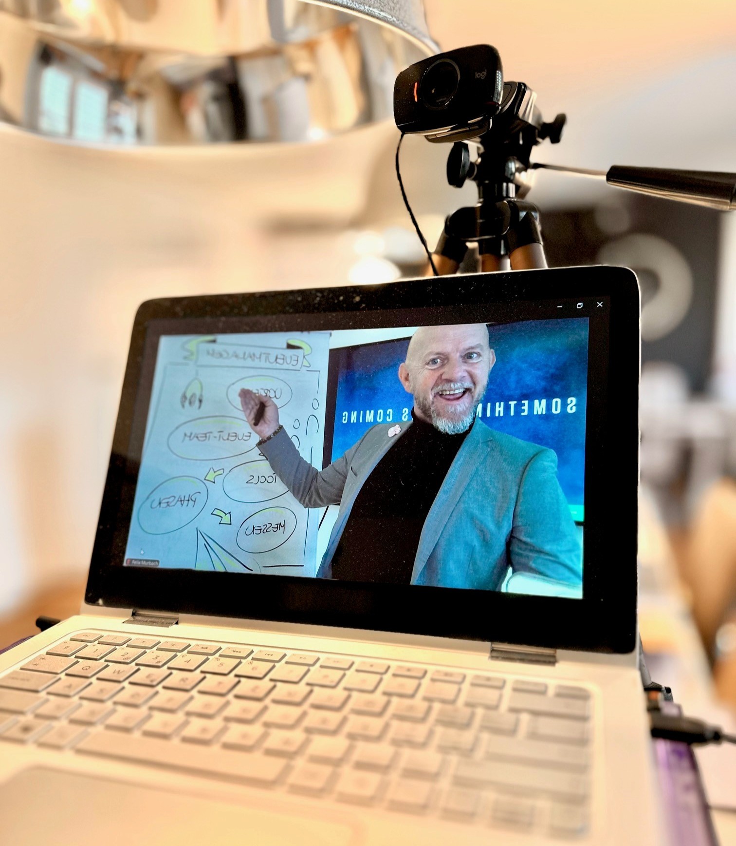 Online Unterricht Coach Felix