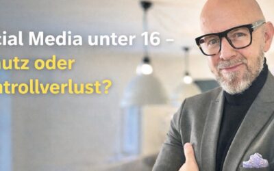 Social Media unter 16 Jahren?