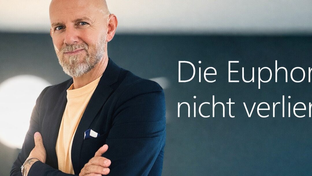 Wo ist die Euphorie geblieben?